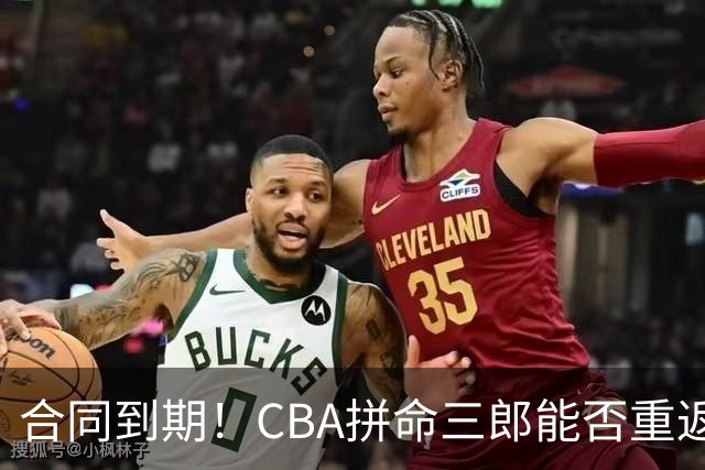 合同到期！CBA拼命三郎能否重返广东？期待辅佐徐杰、胡明轩